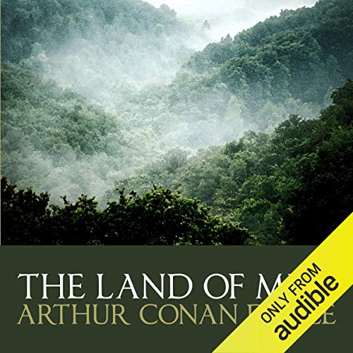 Cover of The Land of Mist