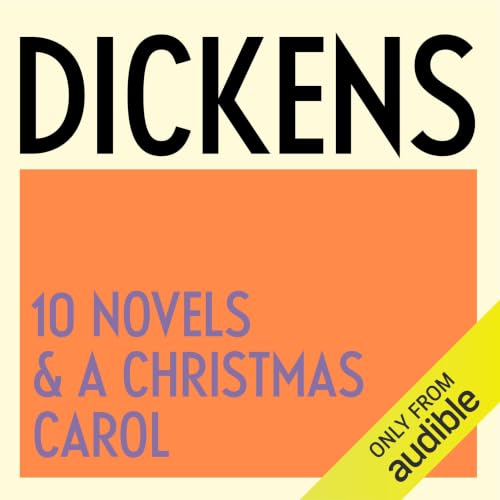 Cover of The Charles Dickens Collection: 10 Novels & A Christmas Carol