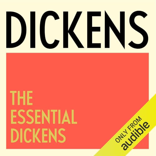 Cover of The Essential Dickens Collection