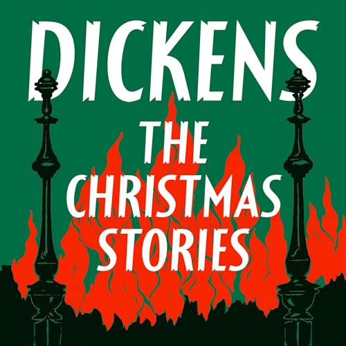 Cover of Dickens: The Christmas Stories