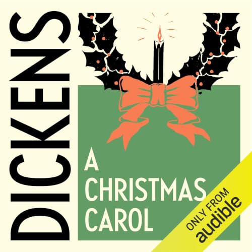 Cover of A Christmas Carol