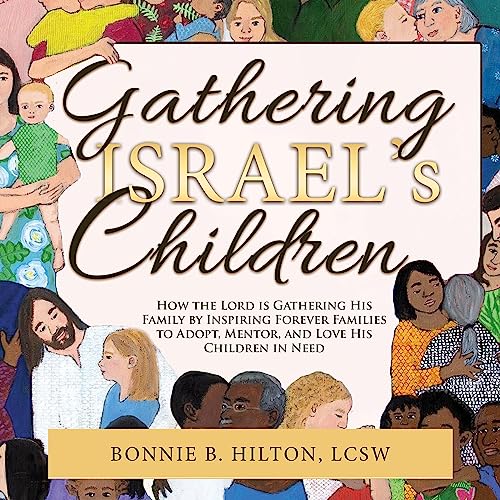 Cover of Gathering Israel's Children