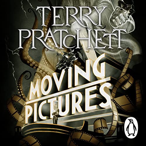 Cover of Moving Pictures