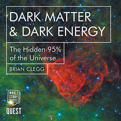 Cover of Dark Matter & Dark Energy