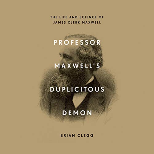 Cover of Professor Maxwell's Duplicitous Demon