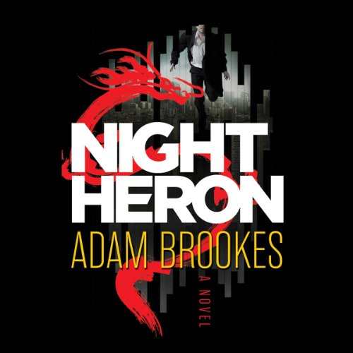 Cover of Night Heron