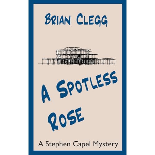 Cover of A Spotless Rose