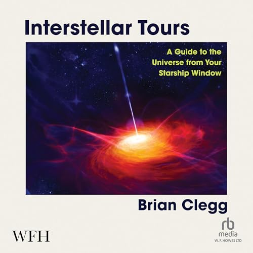Cover of Interstellar Tours