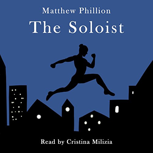 Cover of The Soloist