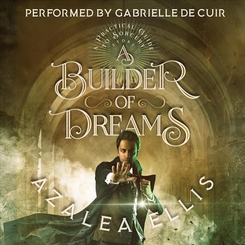 Cover of A Builder of Dreams