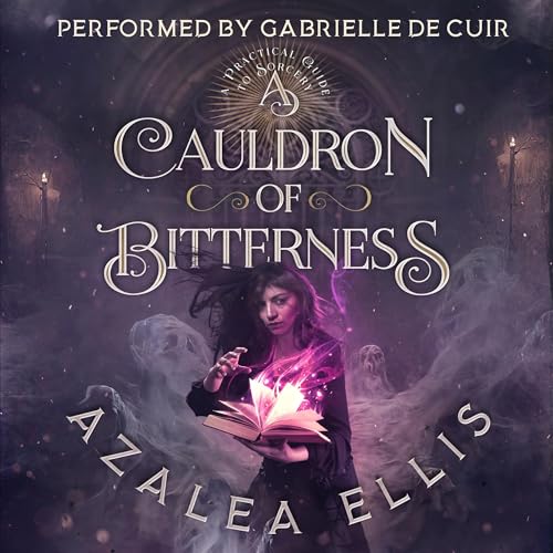 Cover of A Cauldron of Bitterness