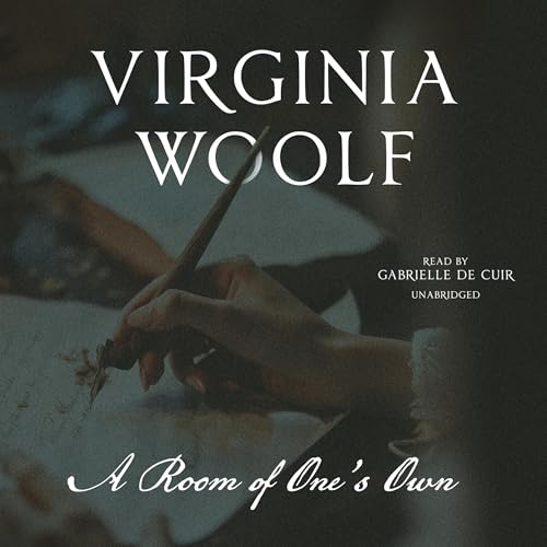 Cover of A Room of One's Own