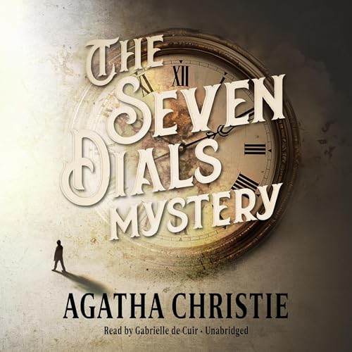 Cover of The Seven Dials Mystery