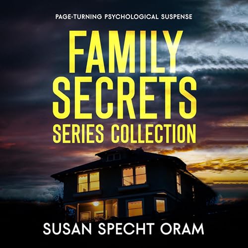 Cover of Family Secrets Series Collection