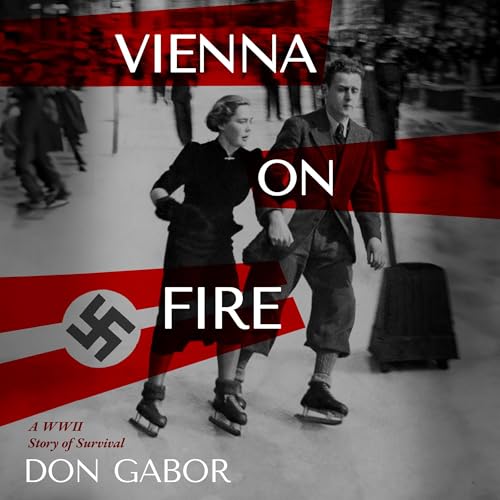 Cover of Vienna on Fire
