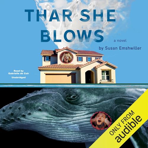 Cover of Thar She Blows
