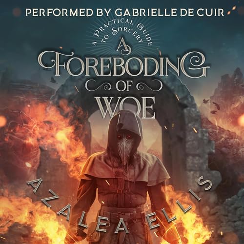 Cover of A Foreboding of Woe