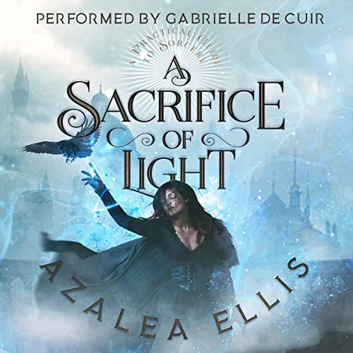 Cover of A Sacrifice of Light