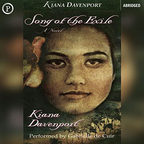 Cover of Song of the Exile