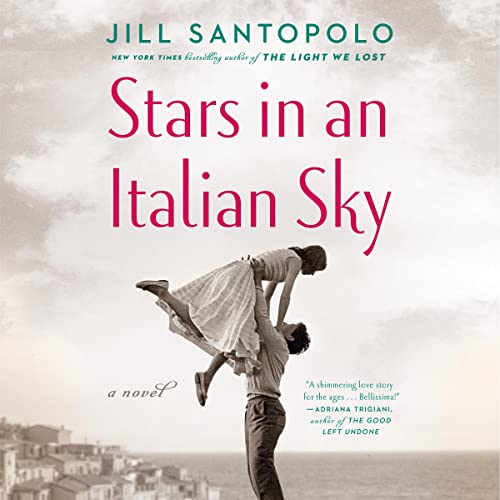 Cover of Stars in an Italian Sky