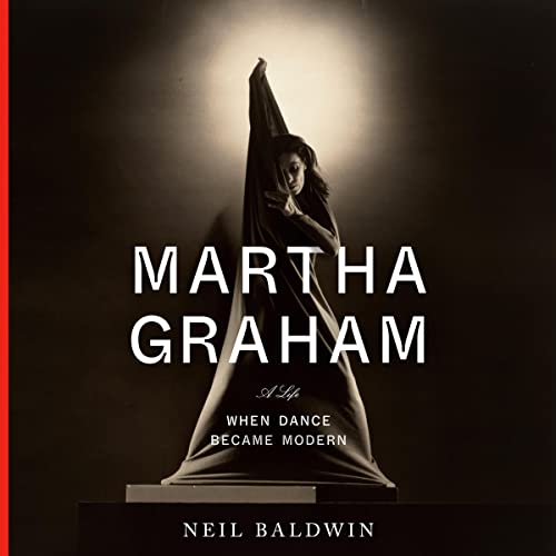 Cover of Martha Graham