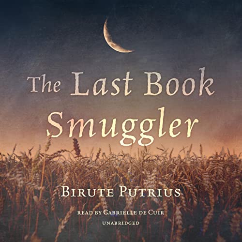 Cover of The Last Book Smuggler
