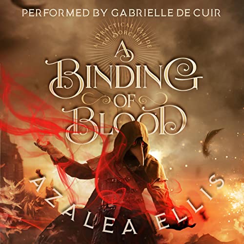Cover of A Binding of Blood