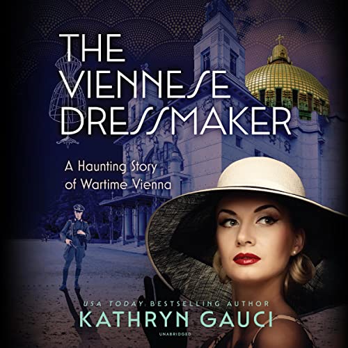 Cover of The Viennese Dressmaker