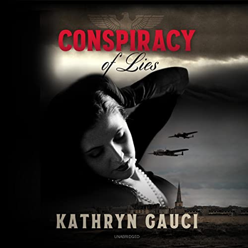 Cover of Conspiracy of Lies