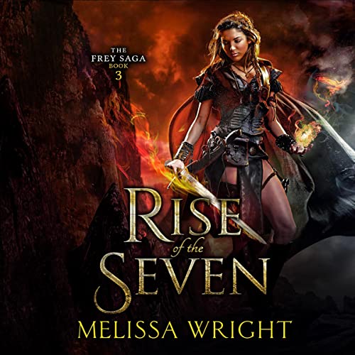 Cover of Rise of the Seven