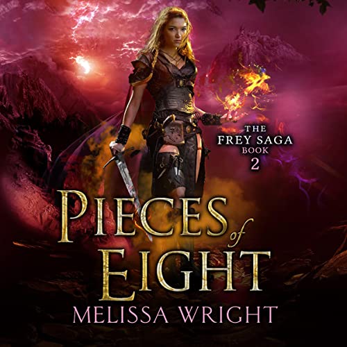 Cover of Pieces of Eight