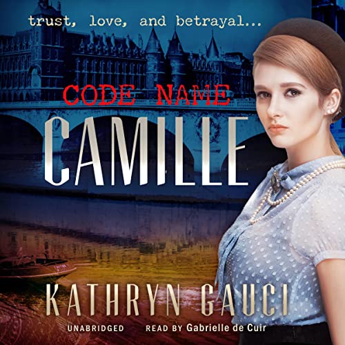 Cover of Code Name Camille
