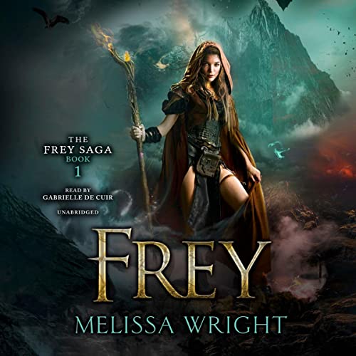 Cover of Frey