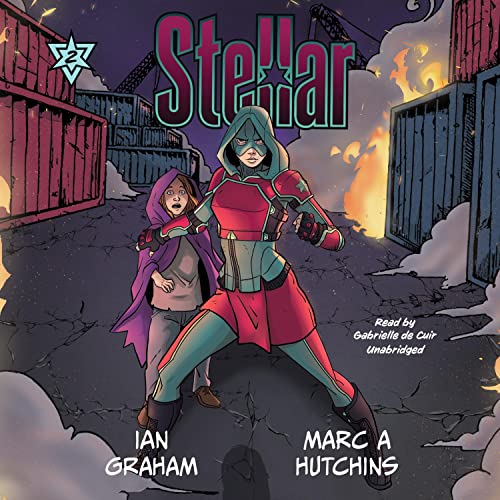 Cover of Stellar, Vol. 2