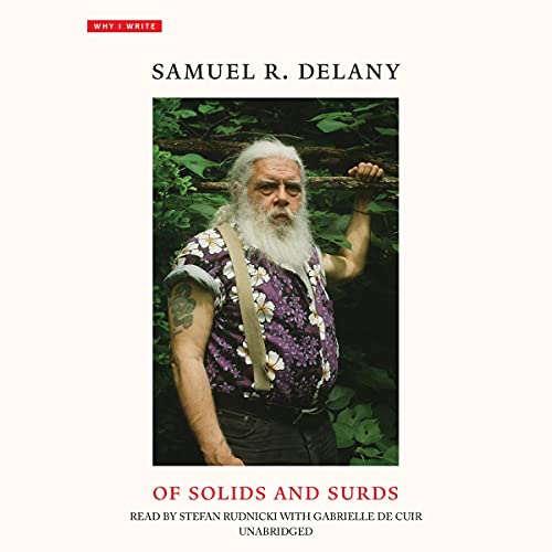 Cover of Of Solids and Surds