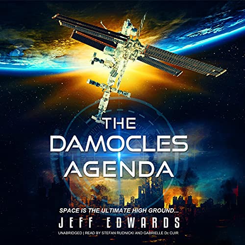 Cover of The Damocles Agenda