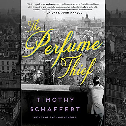 Cover of The Perfume Thief