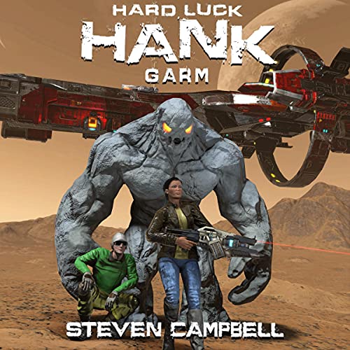 Cover of Garm