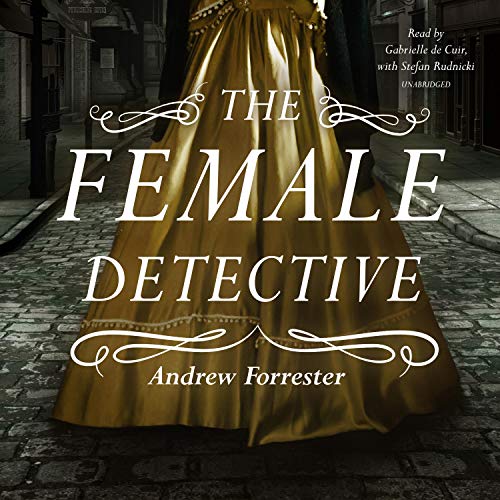 Cover of The Female Detective