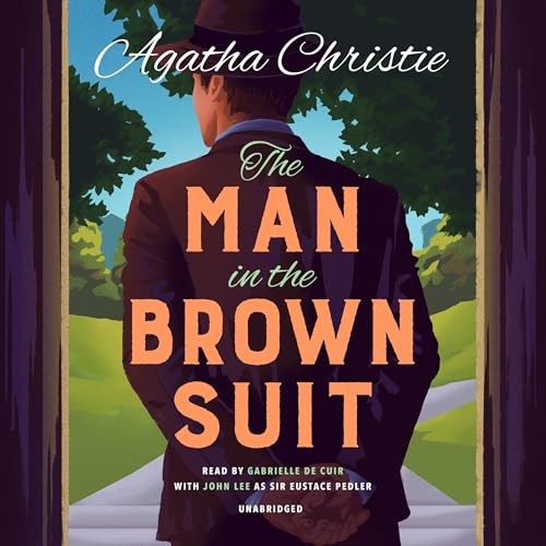 Cover of The Man in the Brown Suit
