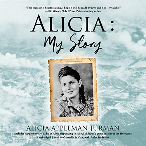 Cover of Alicia: My Story