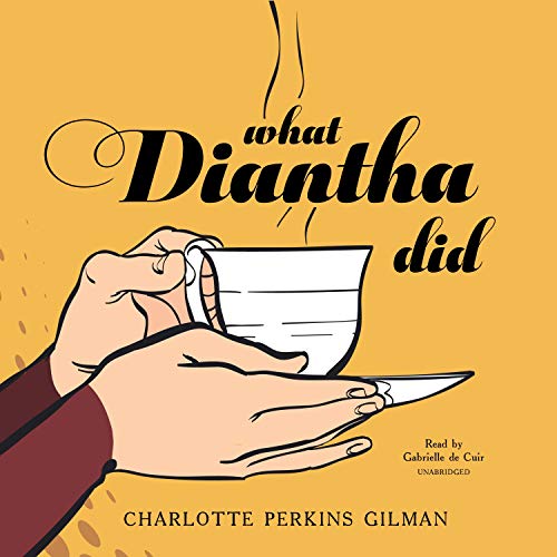 Cover of What Diantha Did