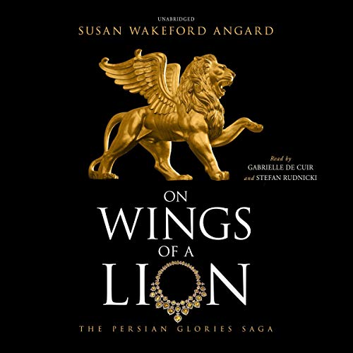 Cover of On Wings of a Lion