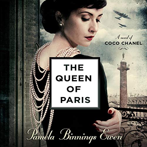 Cover of The Queen of Paris