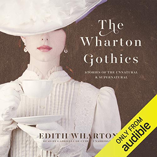 Cover of The Wharton Gothics