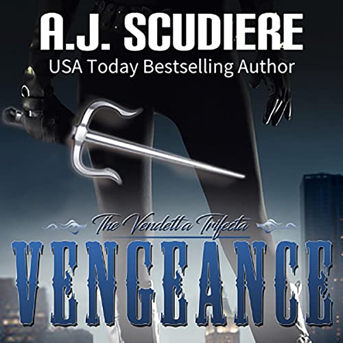 Cover of Vengeance