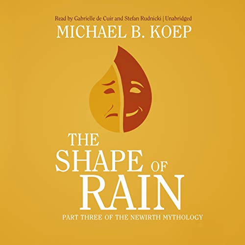 Cover of The Shape of Rain