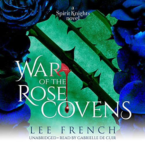 Cover of War of the Rose Covens