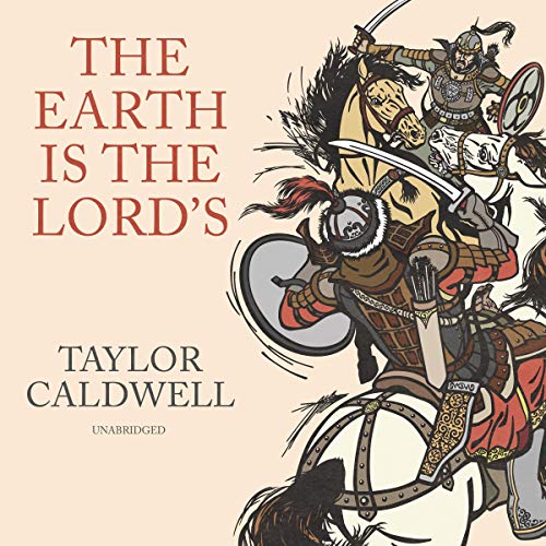 Cover of The Earth Is the Lord's
