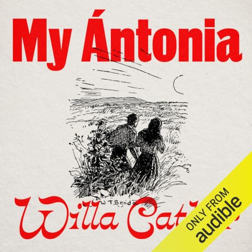 Cover of My Ántonia